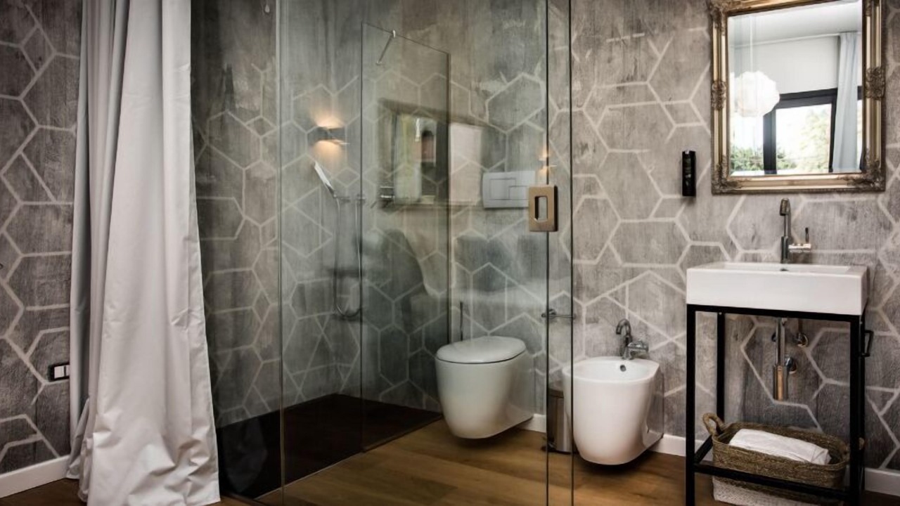 Photo of Bathroom in Bari Sardo