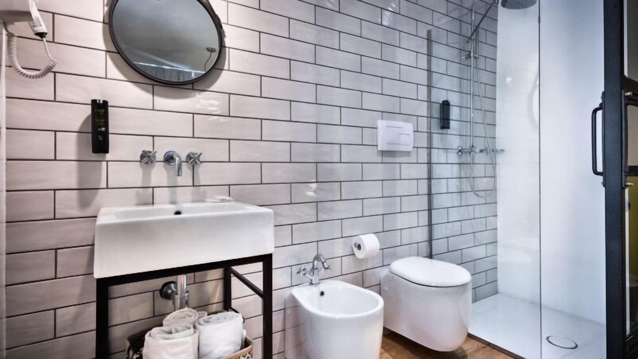 Photo of Bathroom in Bari Sardo