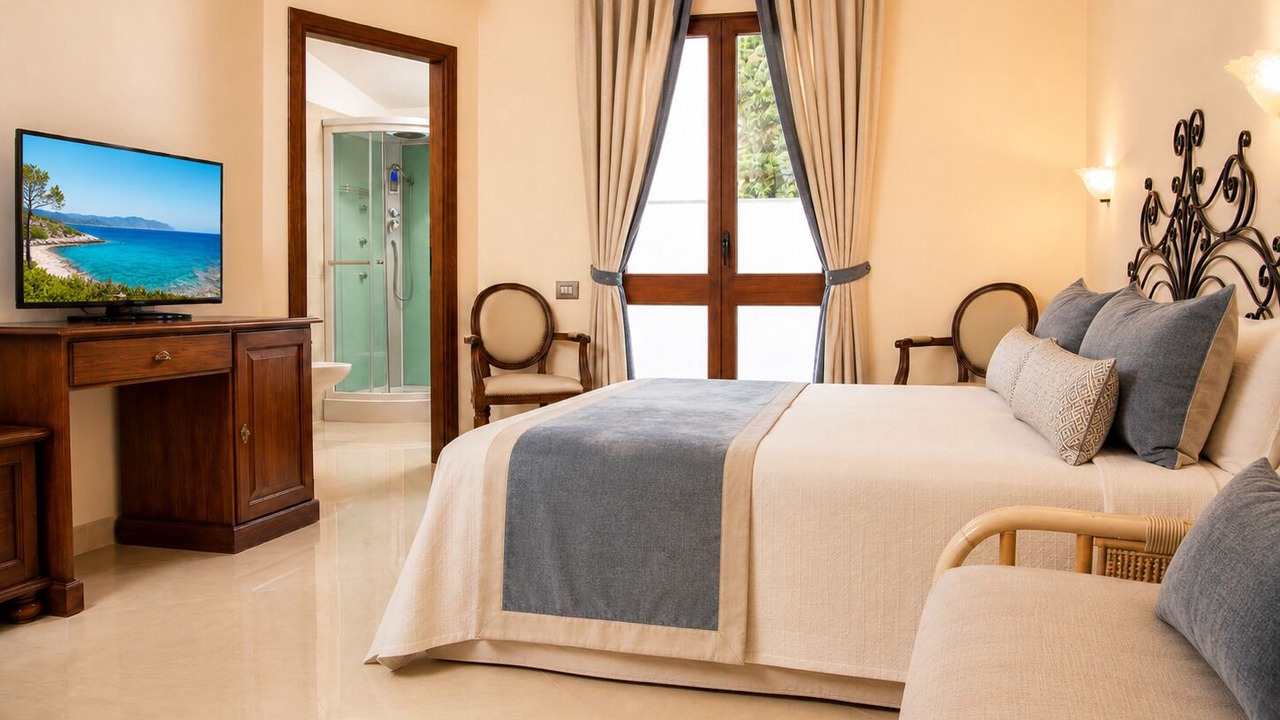 Photo of Bedroom in Carloforte