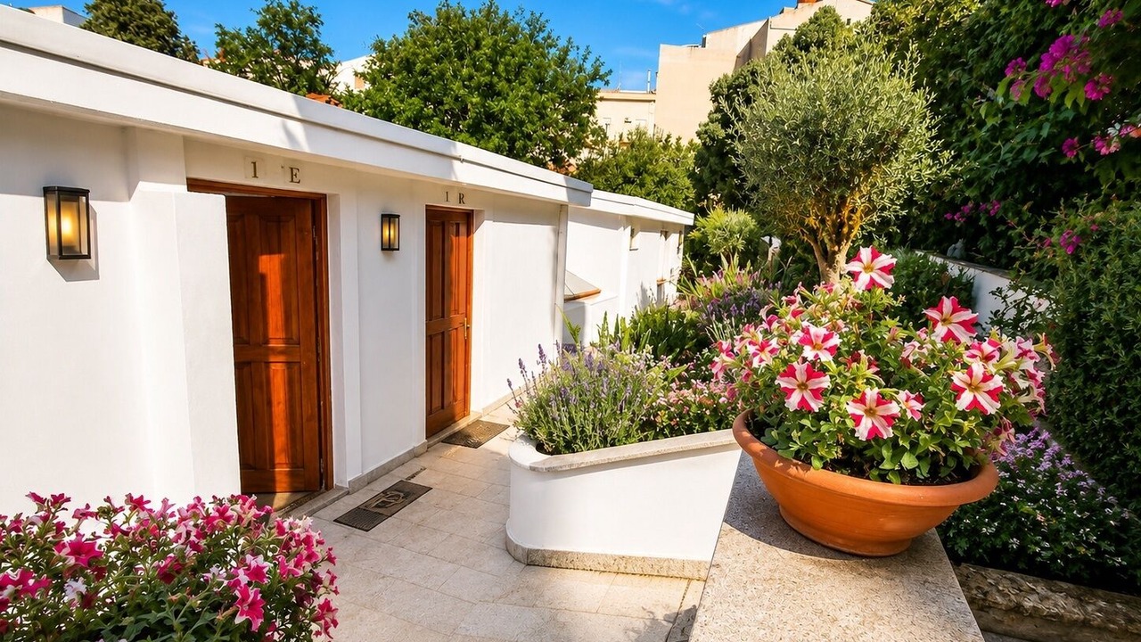 Photo of Patio Balcony in Carloforte