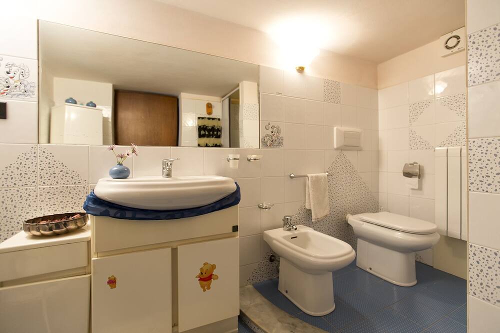 Photo of Bathroom in Alghero