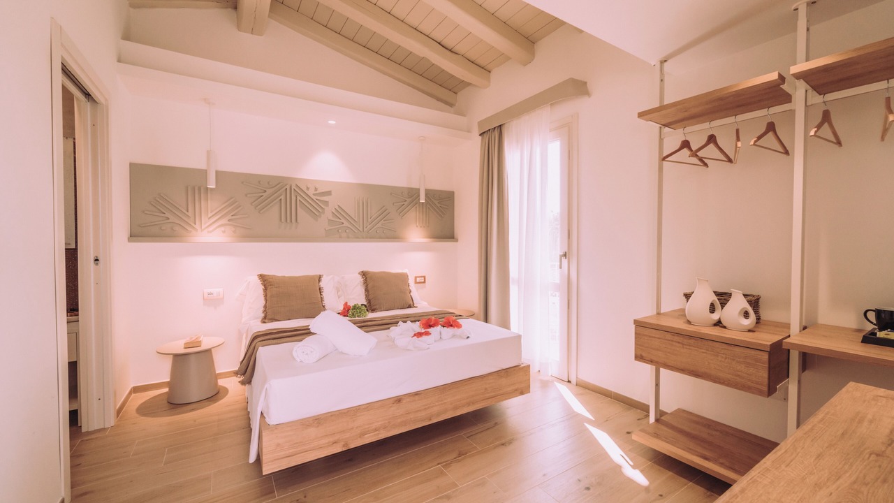 Photo of Bedroom in Villasimius