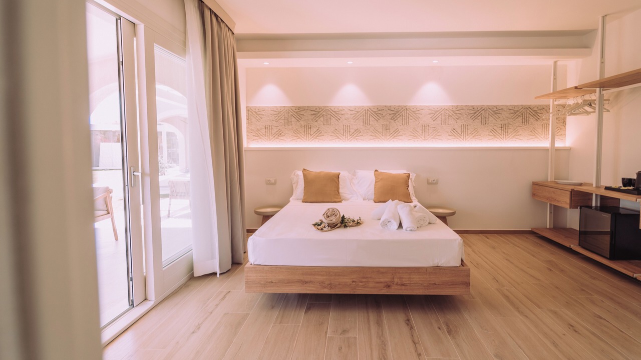 Photo of Bedroom in Villasimius