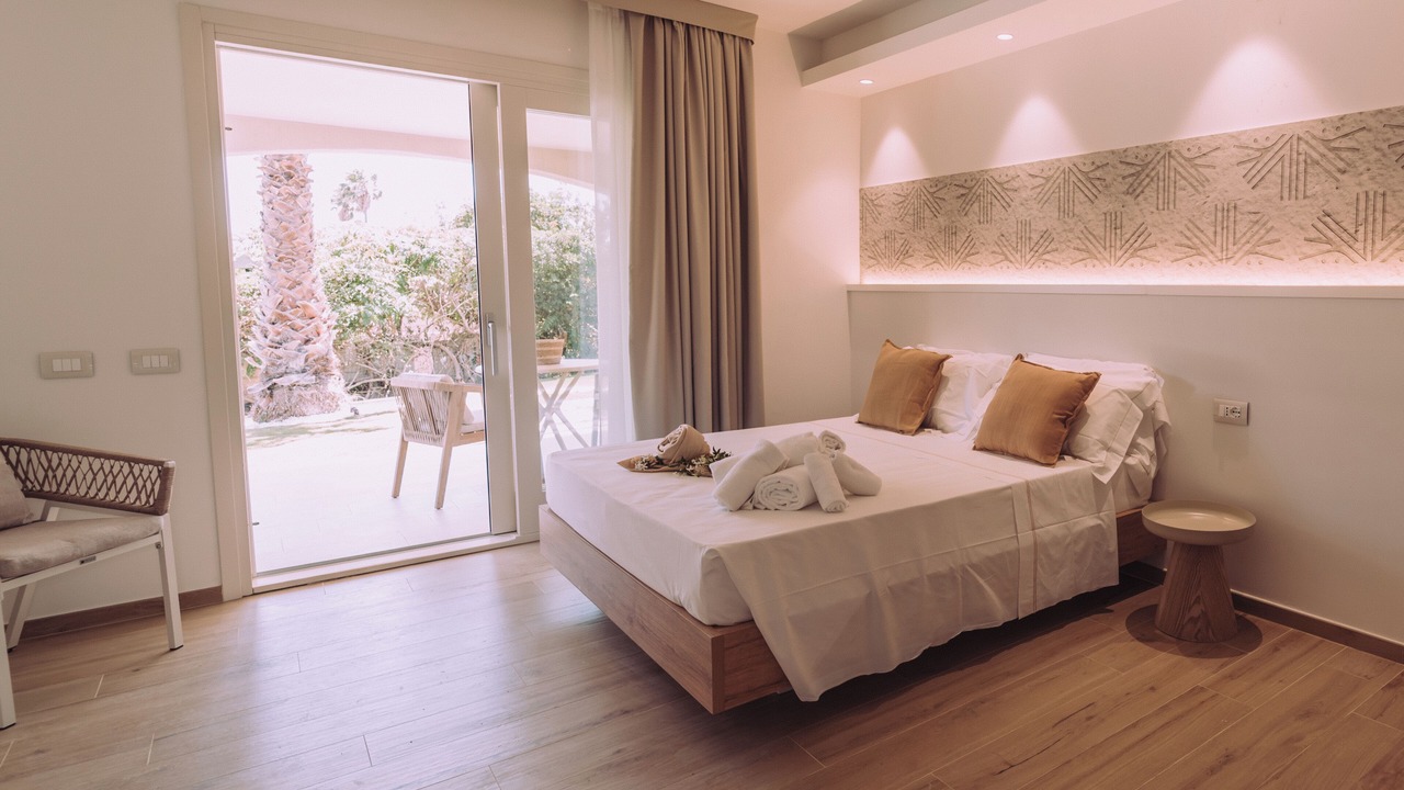 Photo of Bedroom in Villasimius