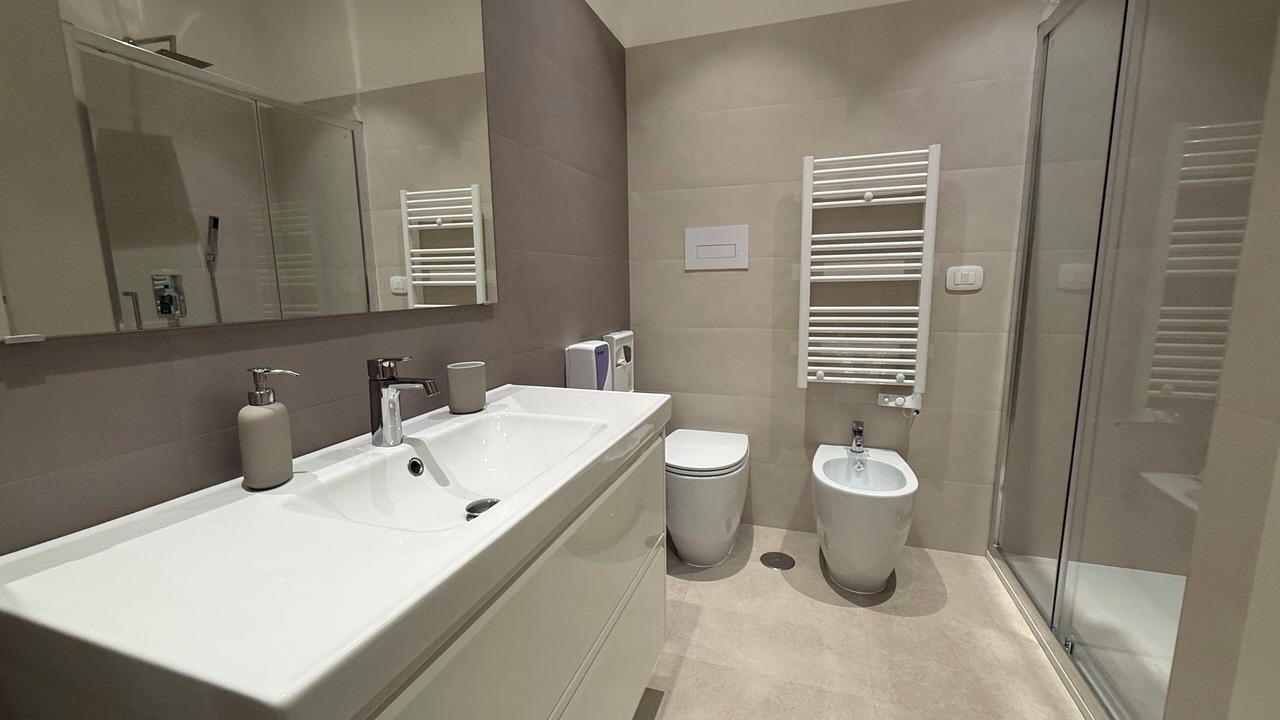 Photo of Bathroom in Piana Romana Farm