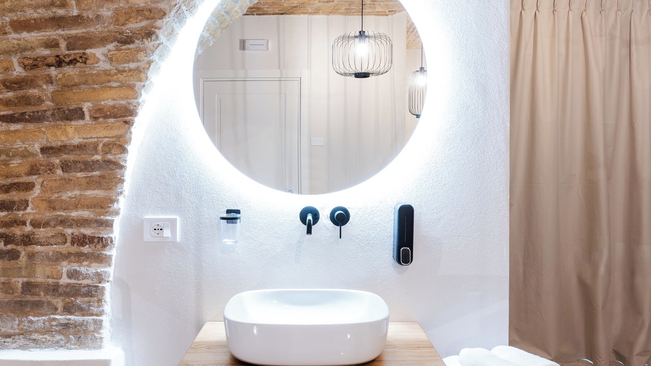 Photo of Bathroom in Vasto