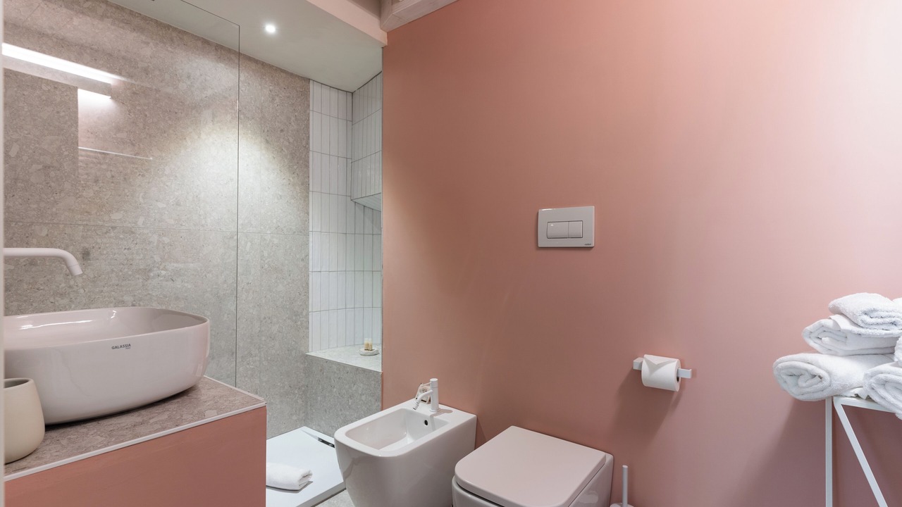 Photo of Bathroom in Vasto