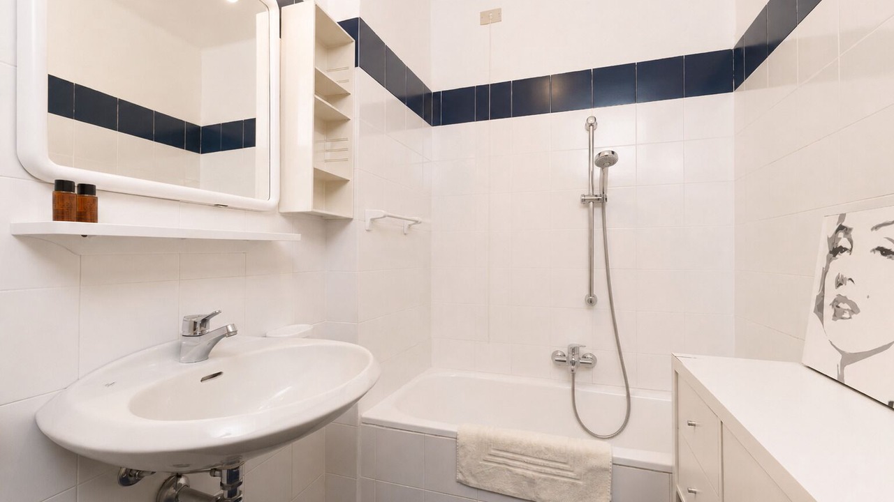 Photo of Bathroom in Porto Rotondo