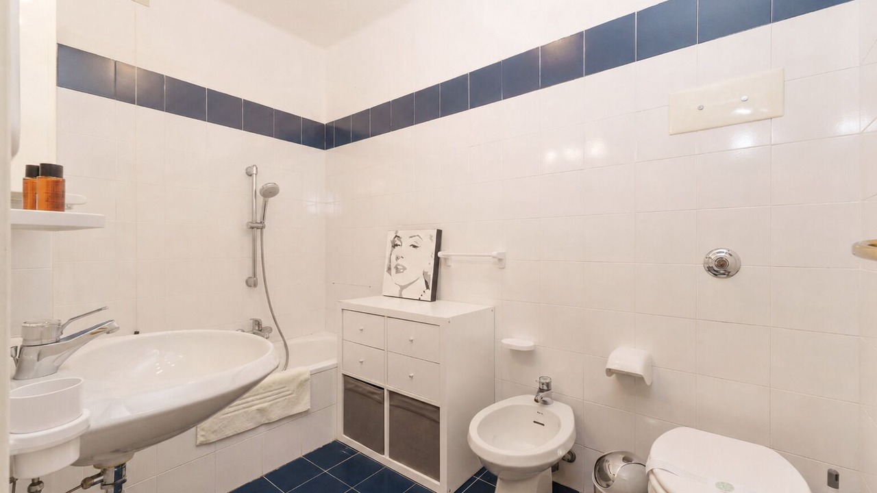 Photo of Bathroom in Porto Rotondo