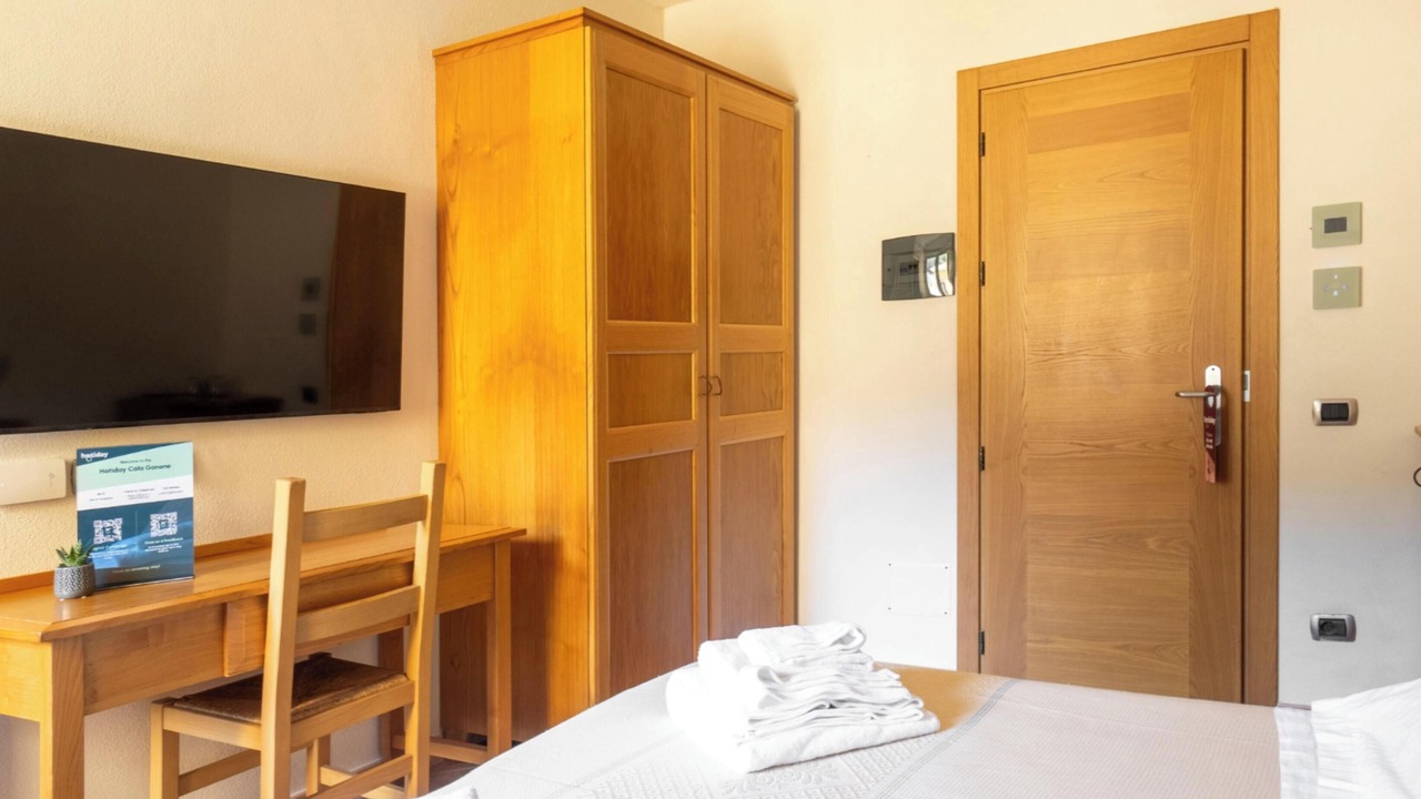 Photo of Bedroom in Cala Gonone