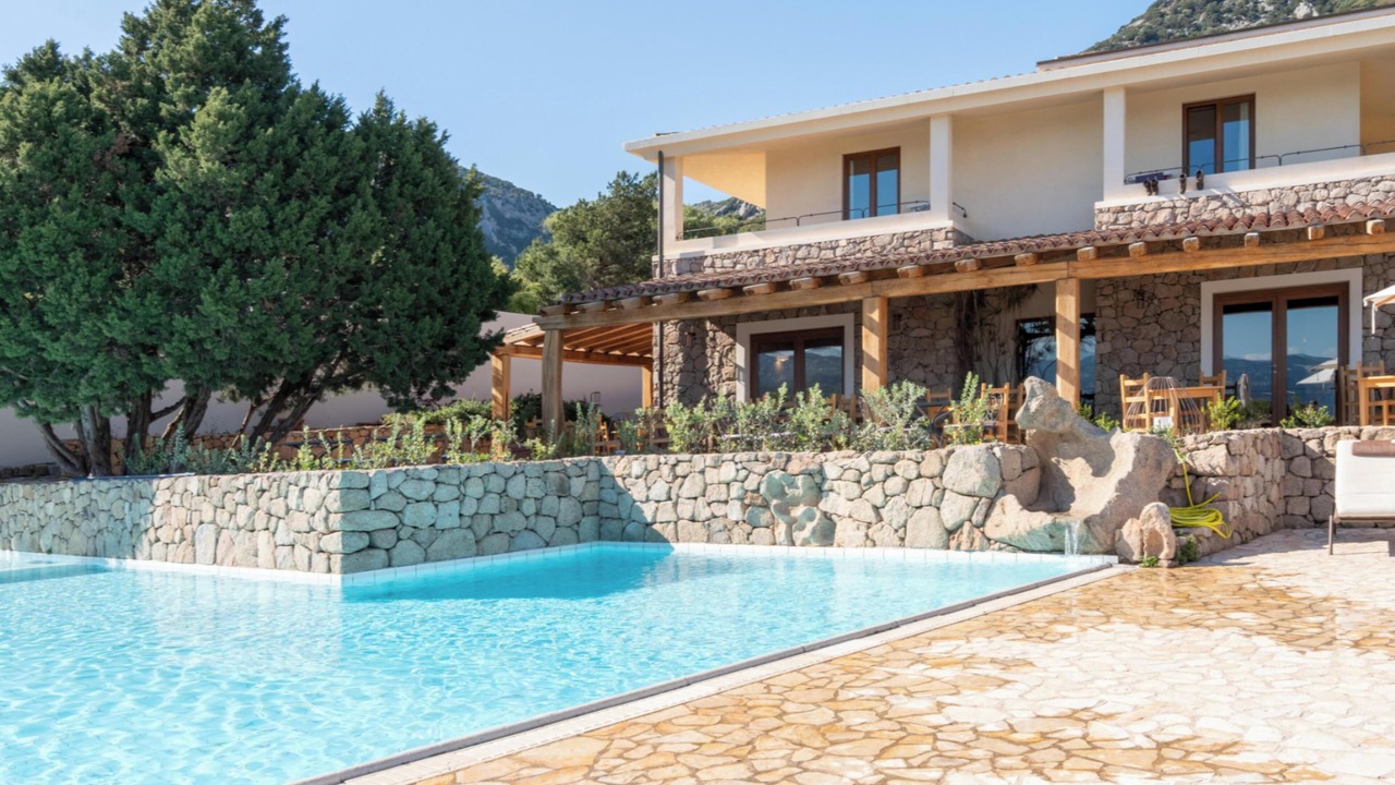 Photo of Outdoor in Cala Gonone