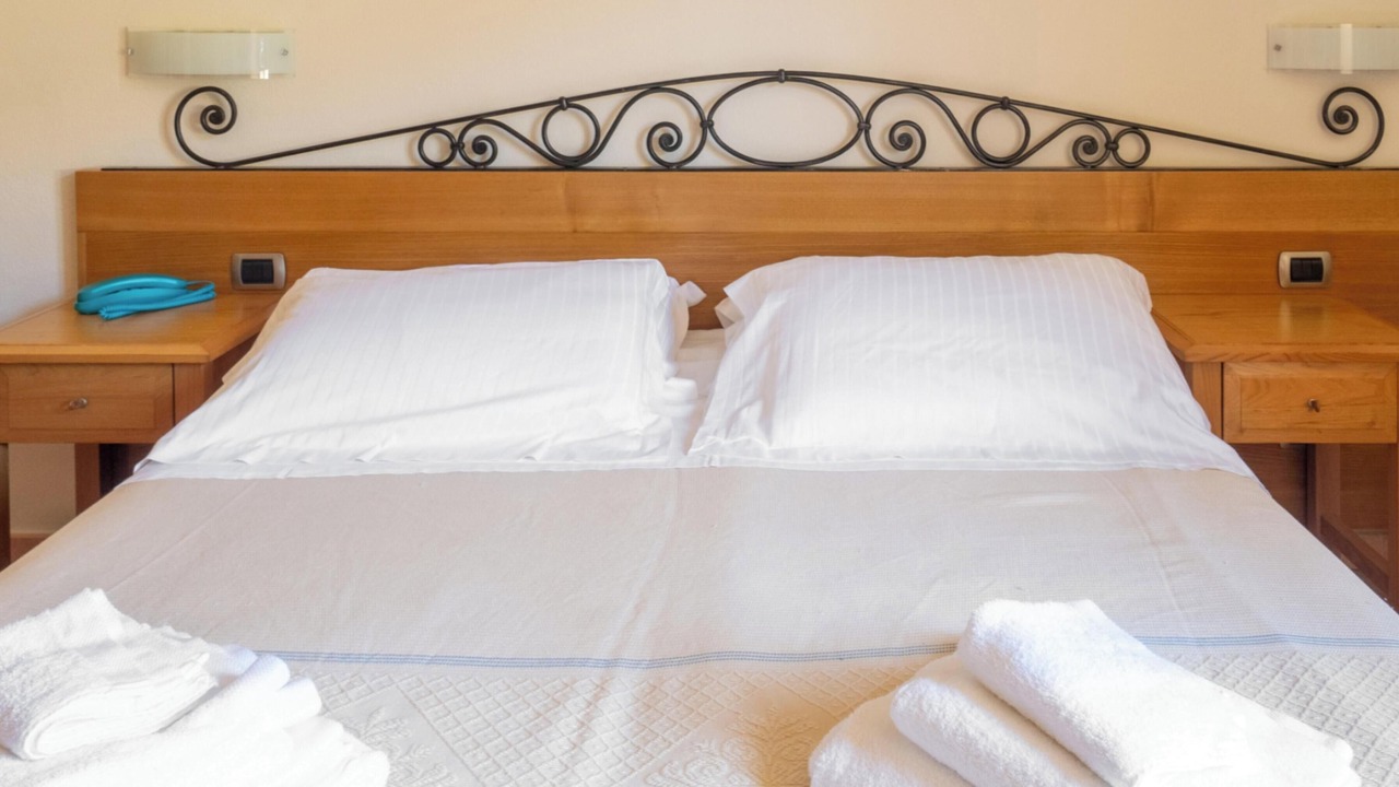 Photo of Bedroom in Cala Gonone