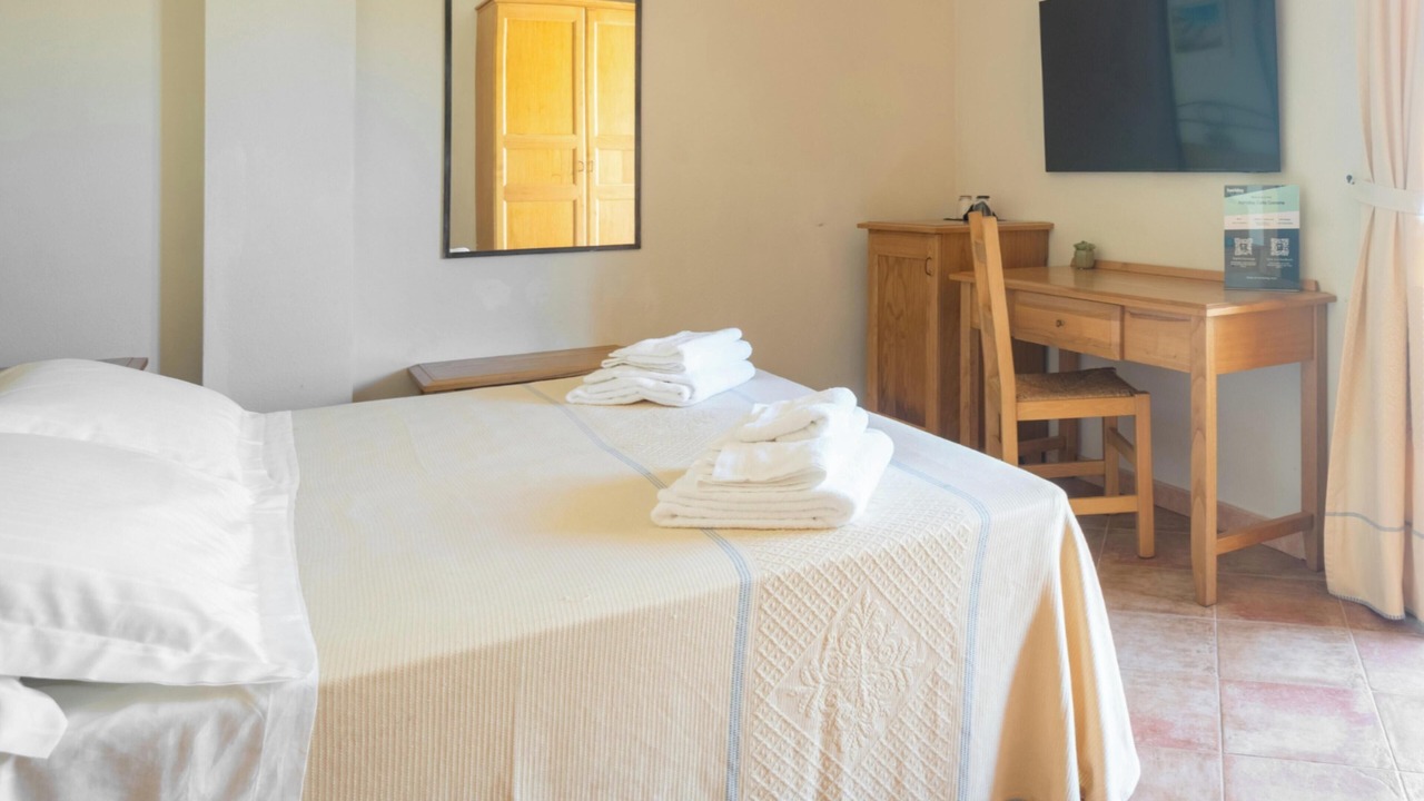 Photo of Bedroom in Cala Gonone