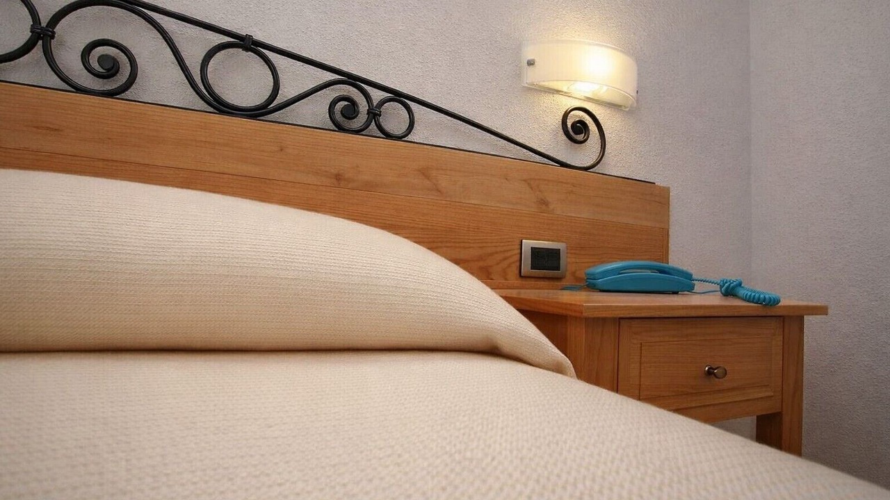 Photo of Bedroom in Cala Gonone