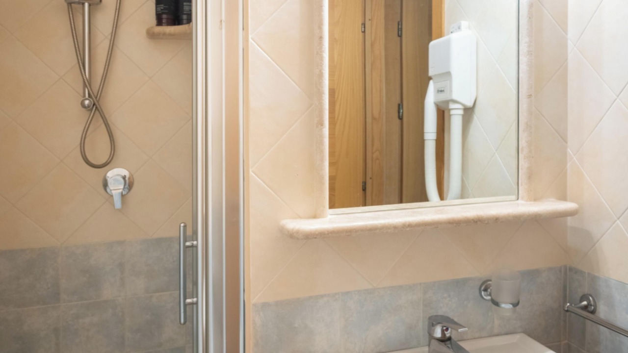 Photo of Bathroom in Cala Gonone