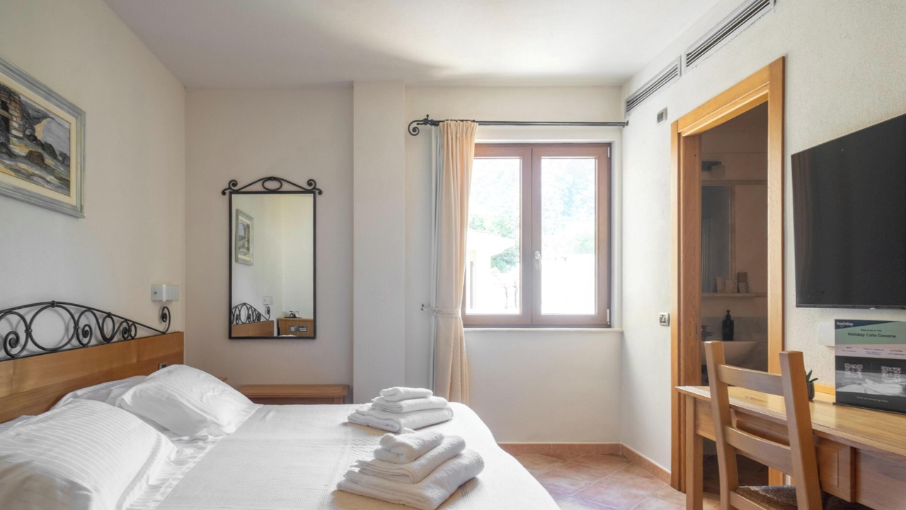 Photo of Bedroom in Cala Gonone
