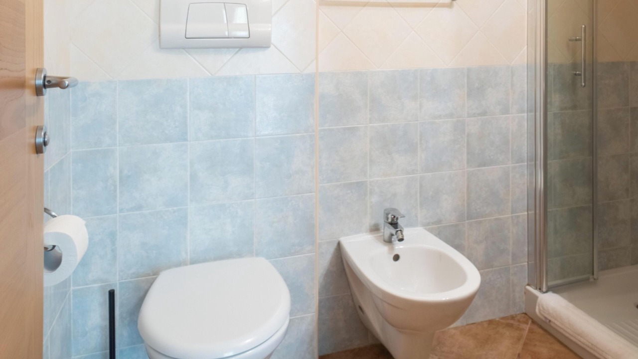 Photo of Bathroom in Cala Gonone