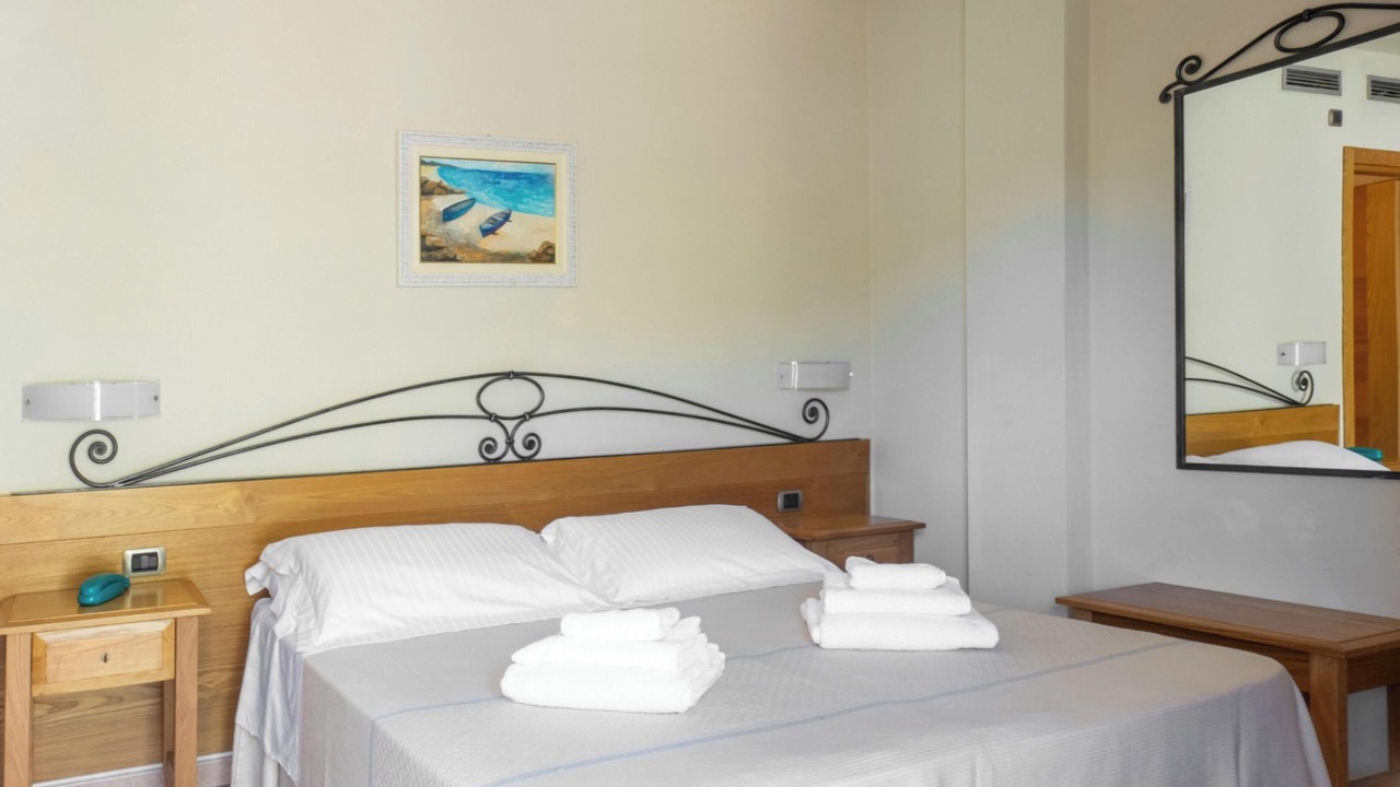 Photo of Bedroom in Cala Gonone