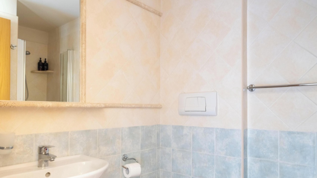 Photo of Bathroom in Cala Gonone