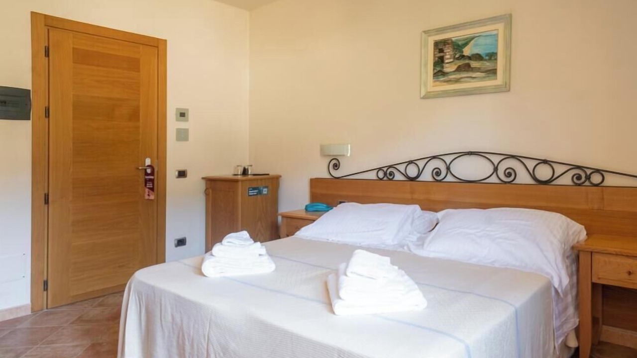 Photo of Bedroom in Cala Gonone