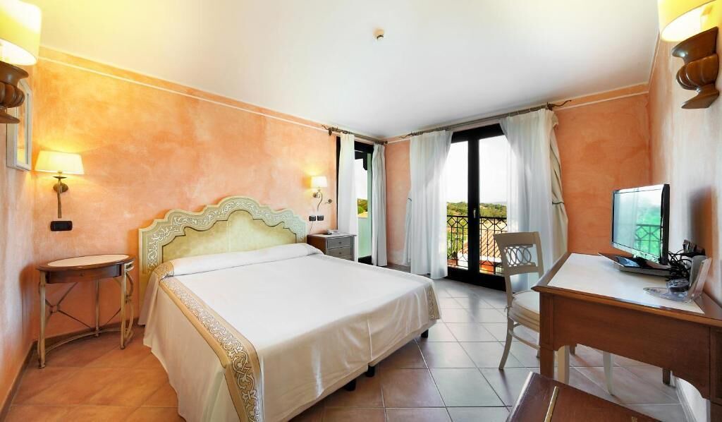 Photo of Bedroom in Palau