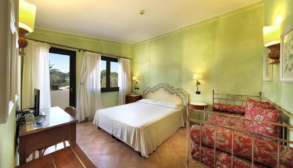 Photo of Bedroom in Palau
