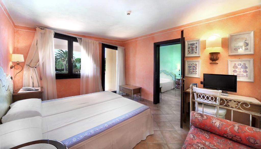 Photo of Bedroom in Palau
