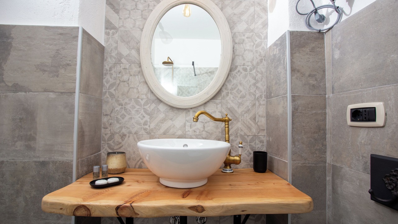 Photo of Bathroom in Santa Caterina