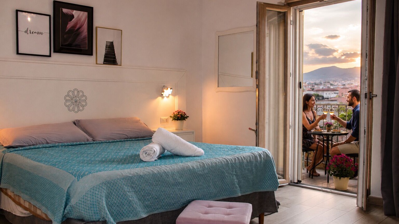 Photo of Bedroom in Dorgali
