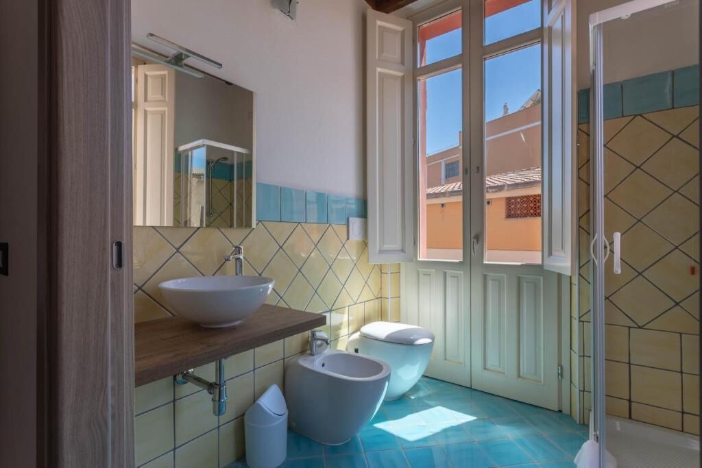 Photo of Bathroom in Oristano Historic Centre