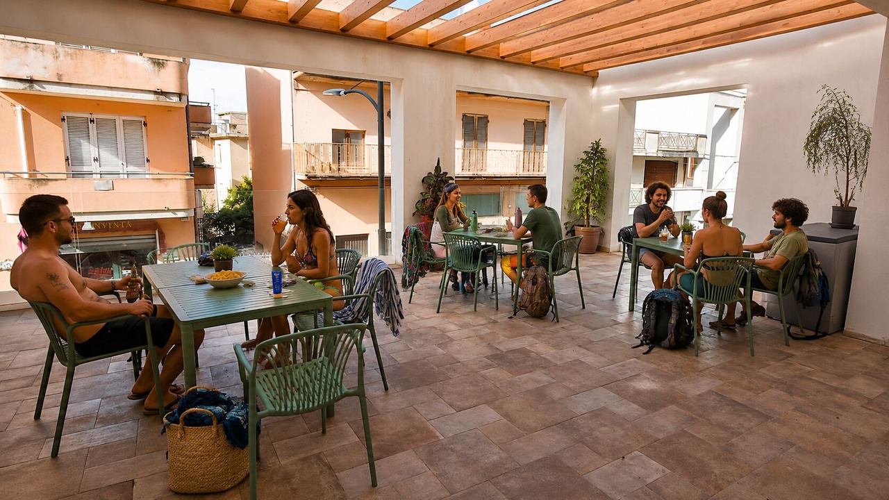 Photo of Patio Balcony in Dorgali