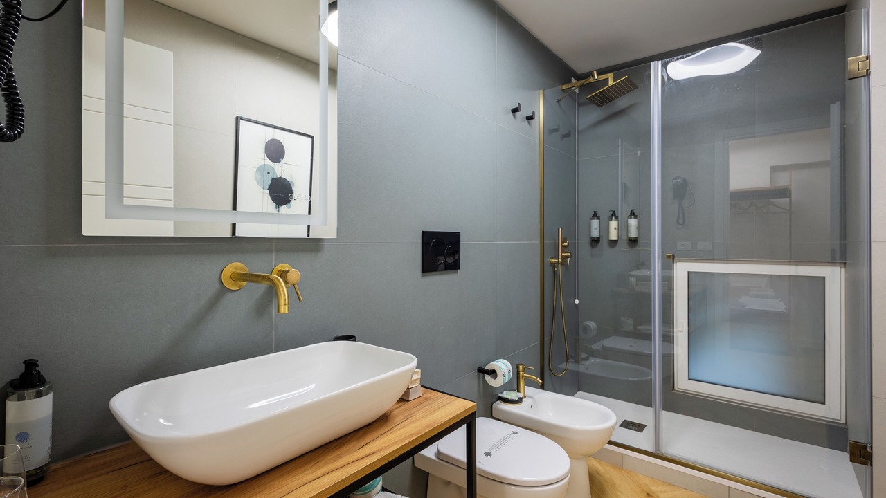 Photo of Bathroom in Rome Province