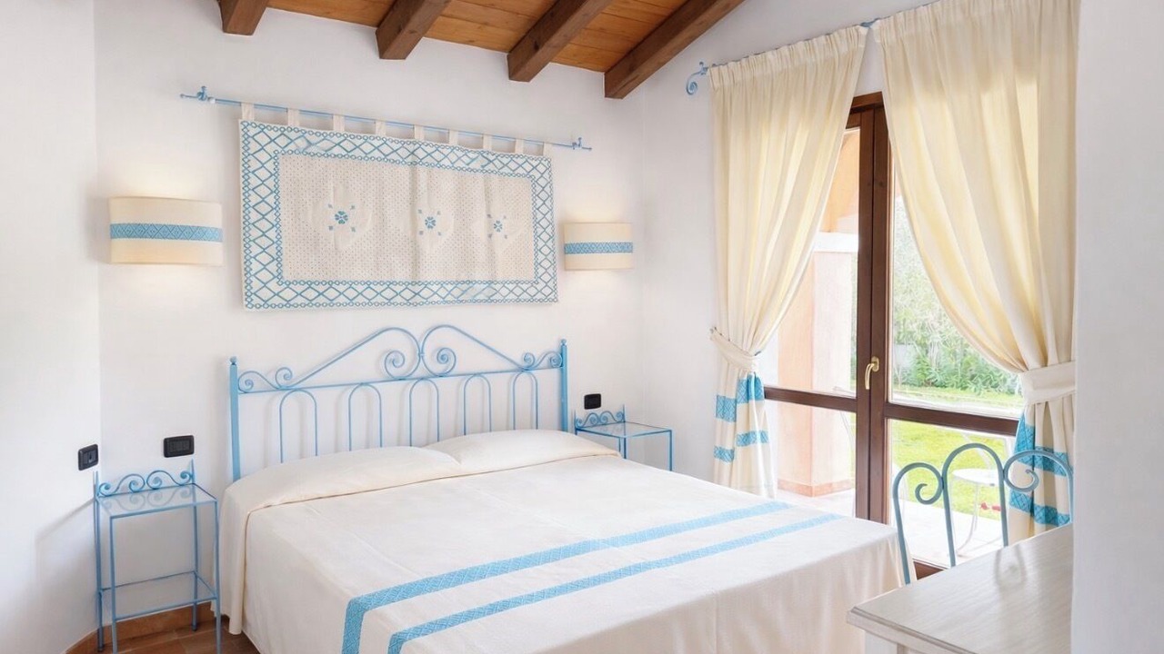 Photo of Bedroom in Costa Rei