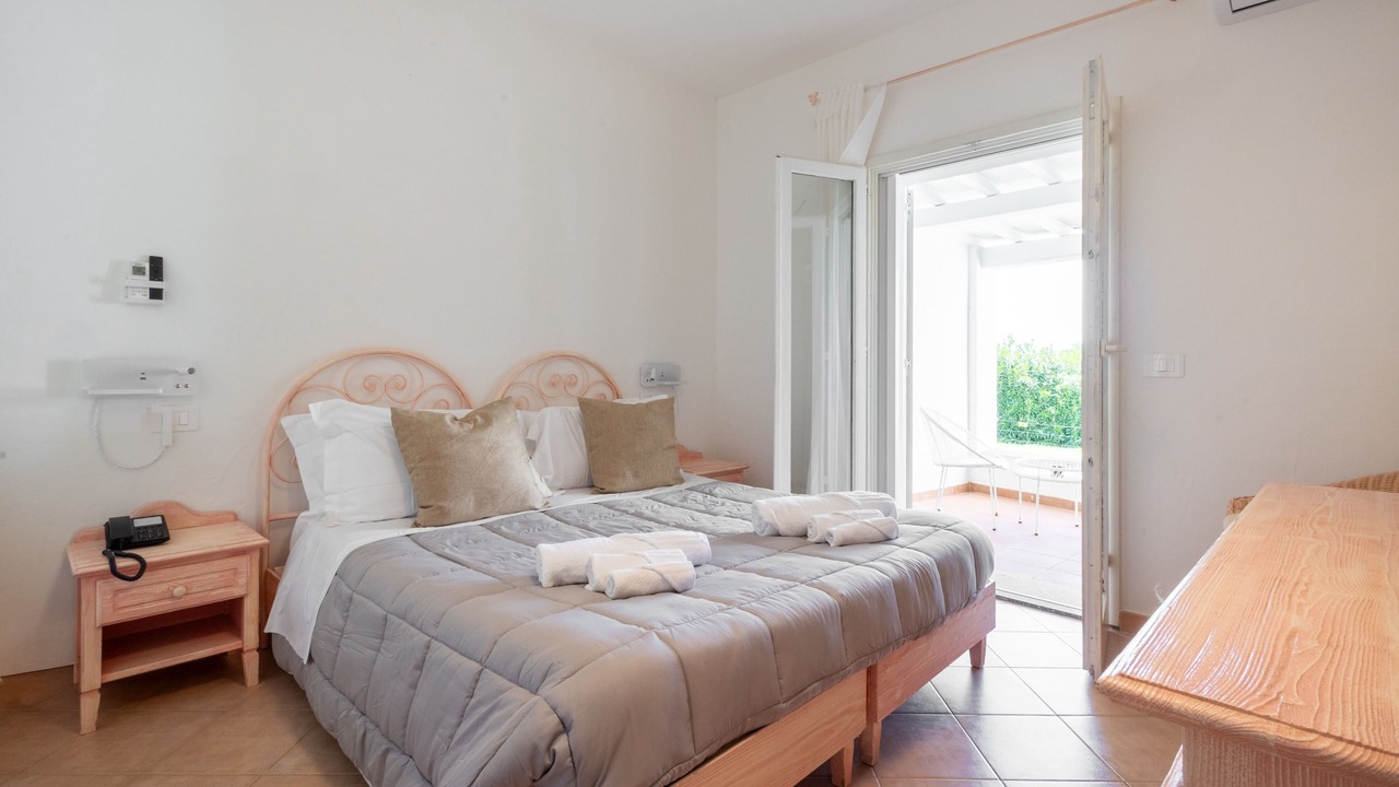 Photo of Bedroom in Baja Sardinia