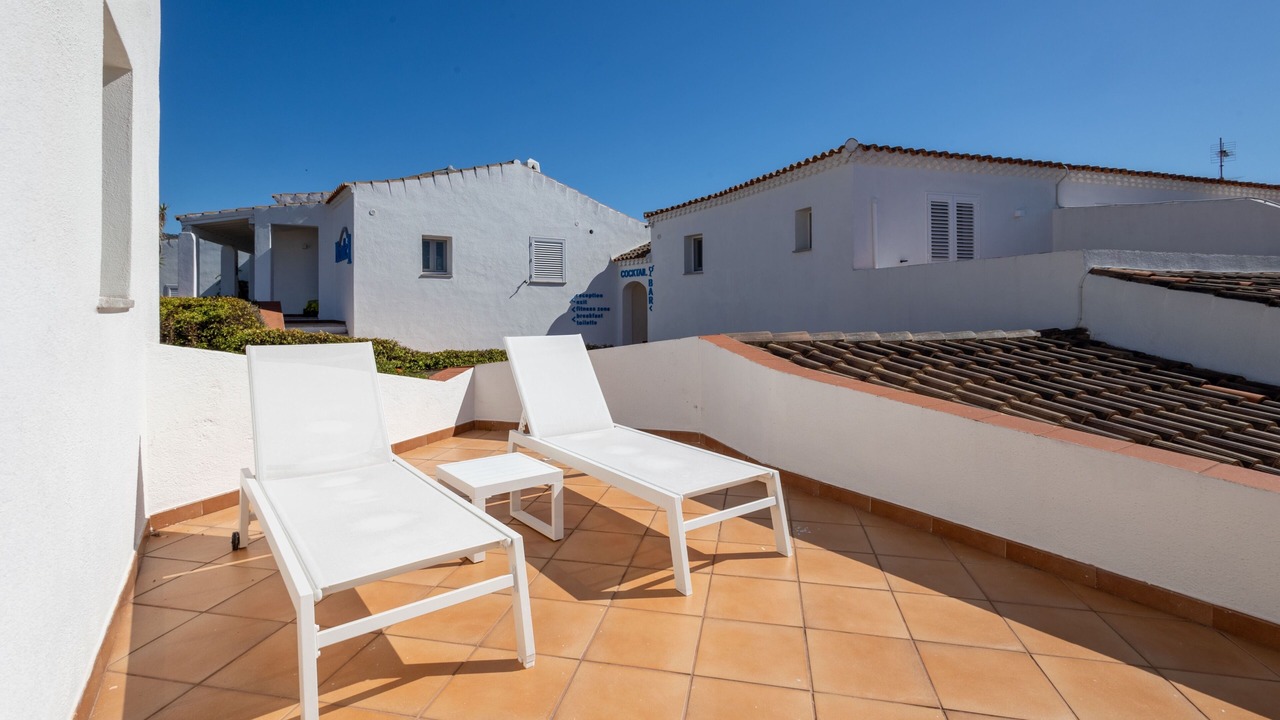 Photo of Patio Balcony in Baja Sardinia