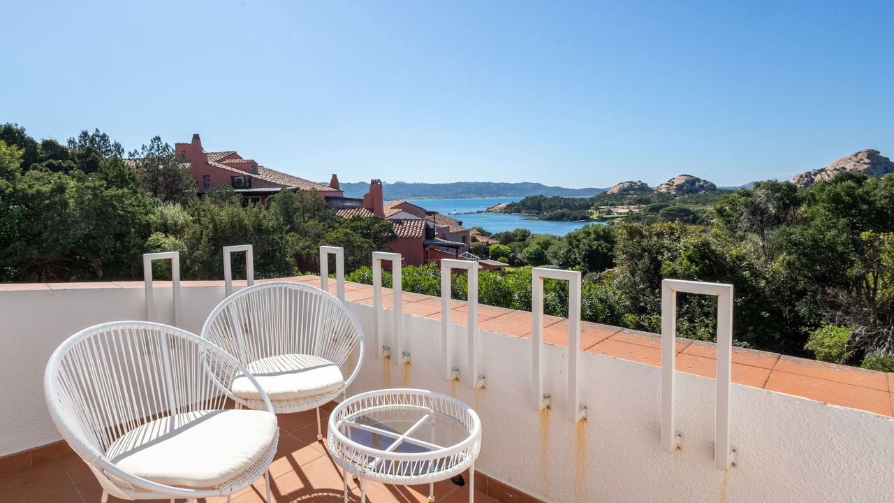Photo of Bedroom in Baja Sardinia