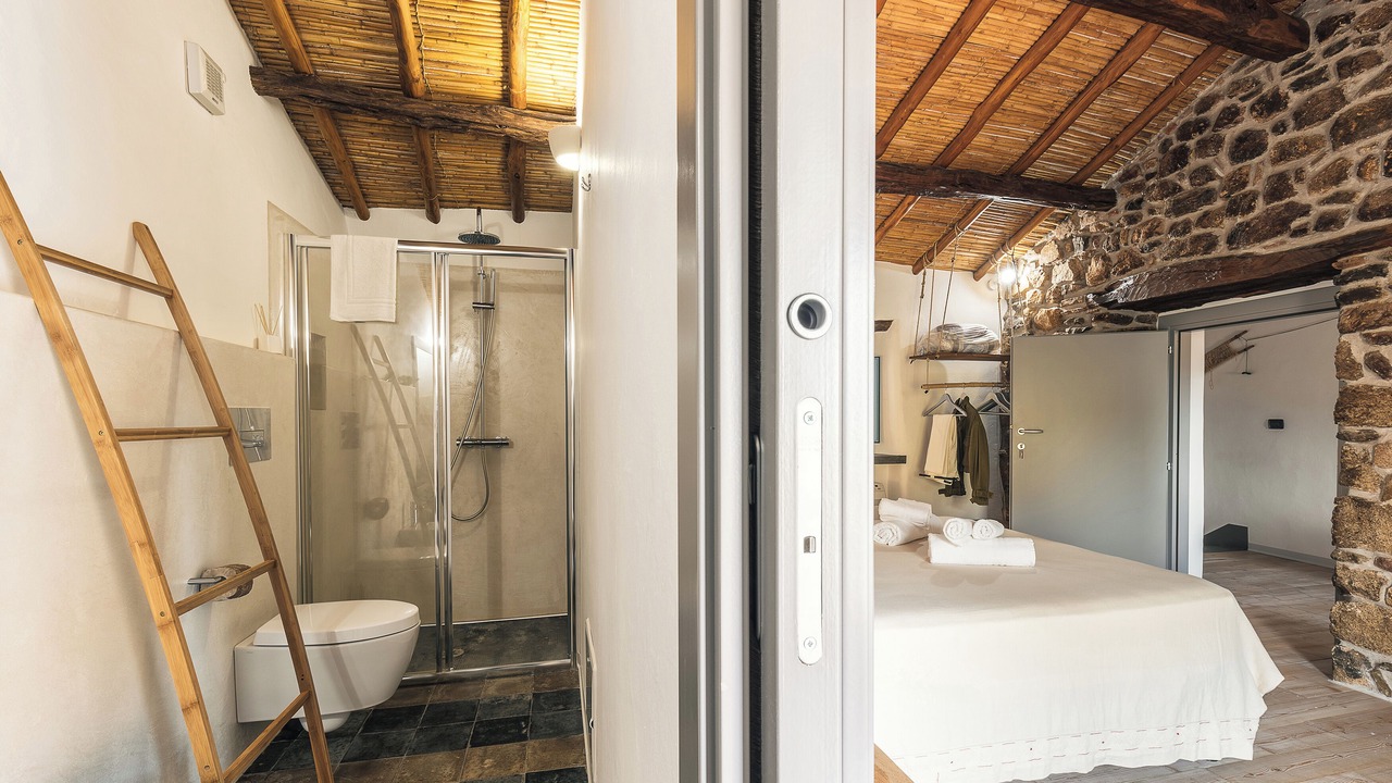 Photo of Bathroom in Lotzorai