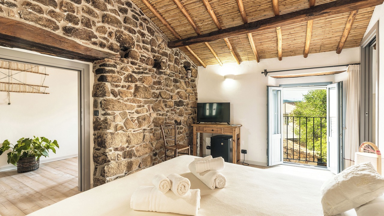 Photo of Bedroom in Lotzorai