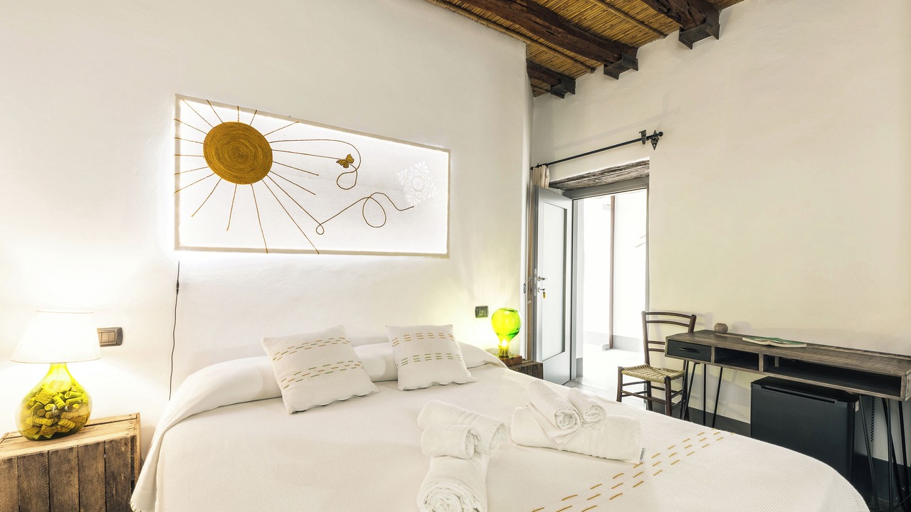Photo of Bedroom in Lotzorai