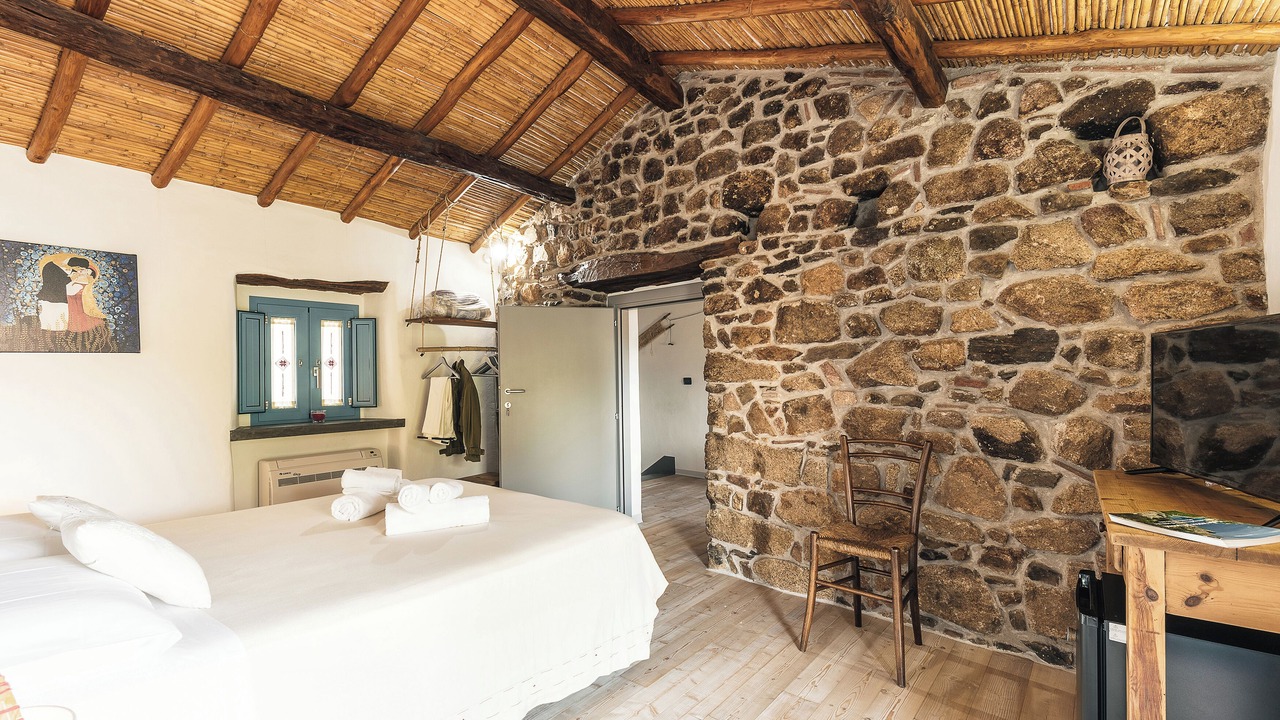 Photo of Bedroom in Lotzorai