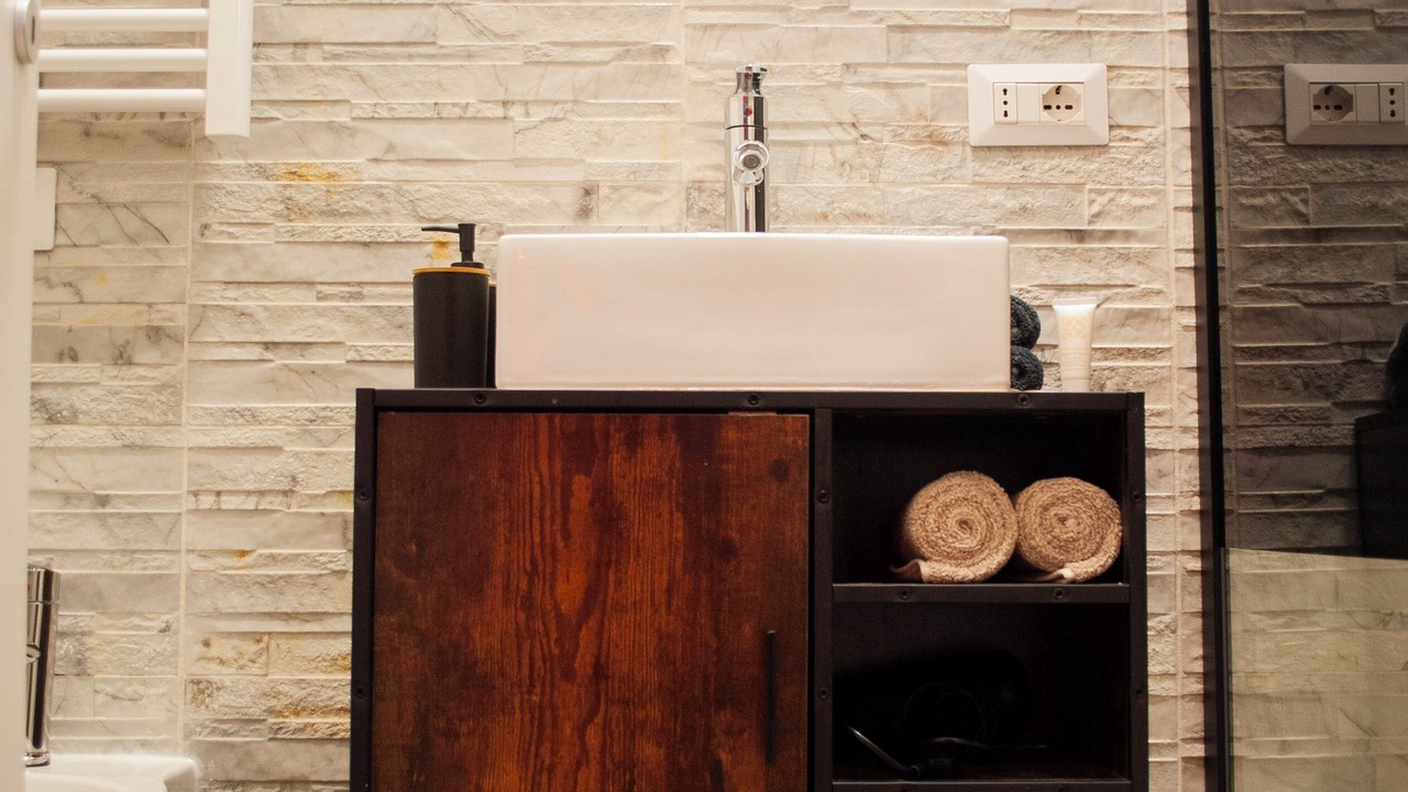 Photo of Bathroom in Tor Sapienza