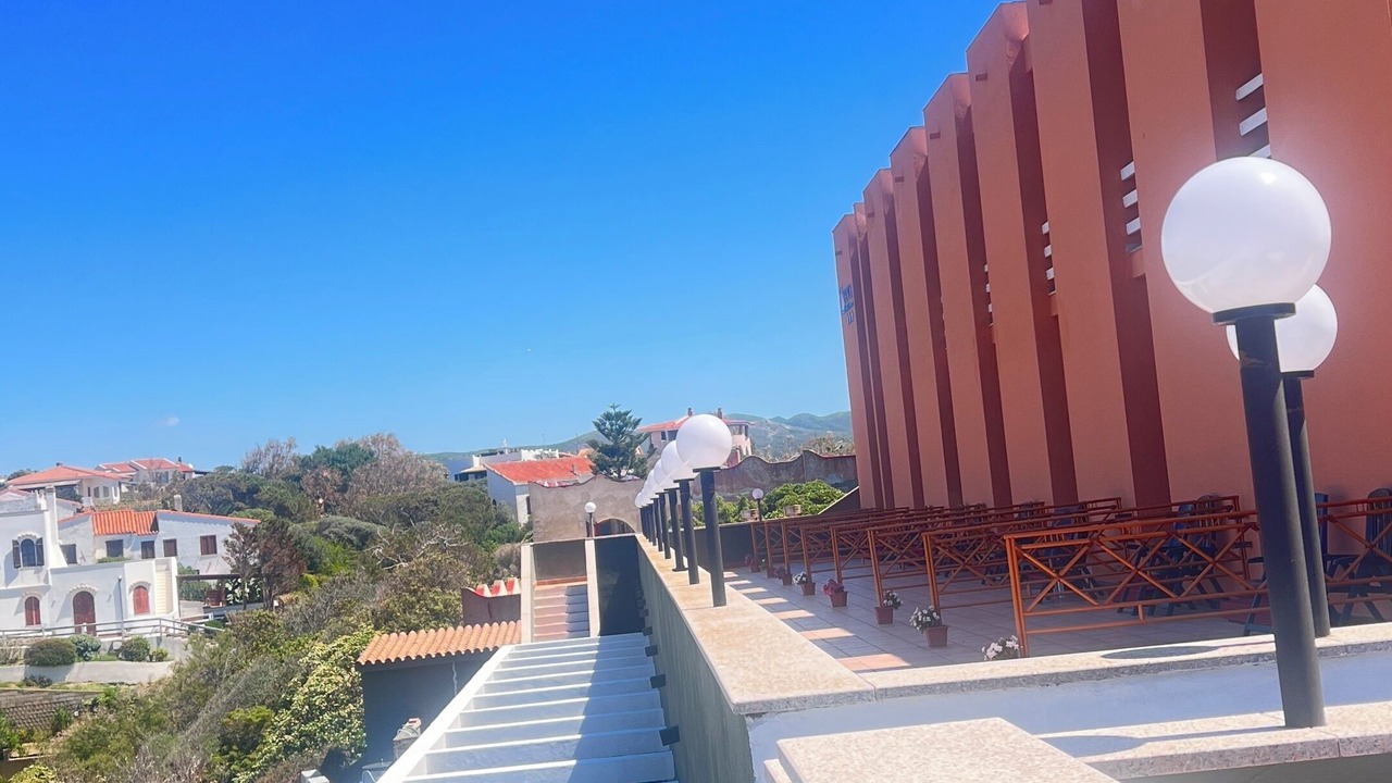 Photo of Patio Balcony in Torre dei Corsari