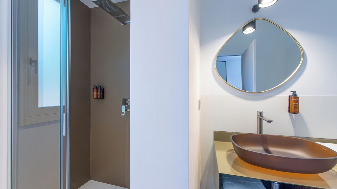 Photo of Bathroom in Rimini Historic Center