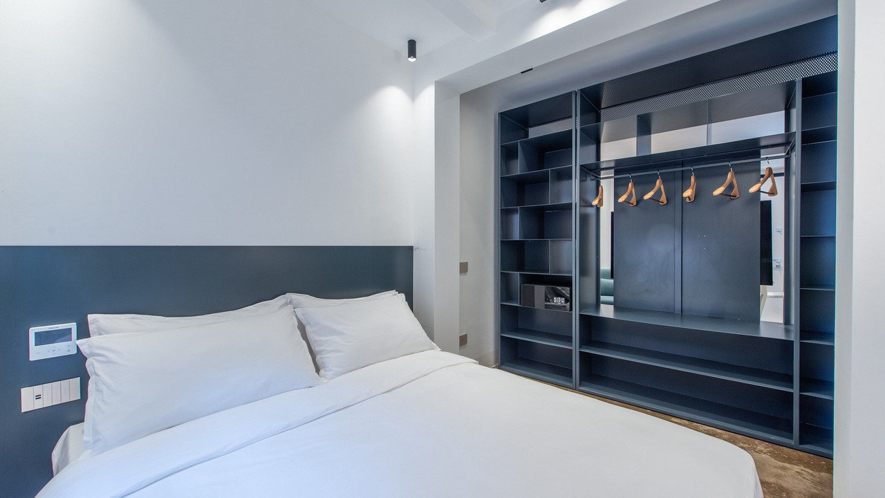 Photo of Bedroom in Rimini Historic Center
