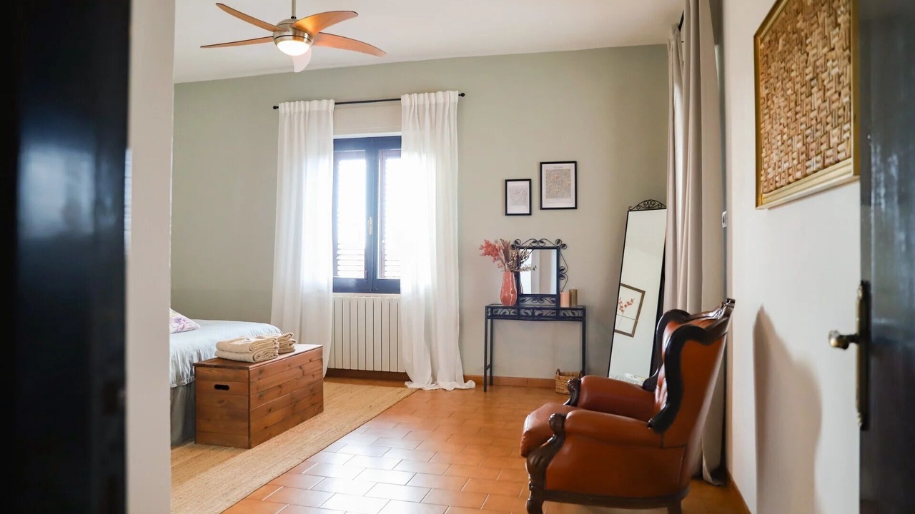 Photo of Bedroom in Tresnuraghes