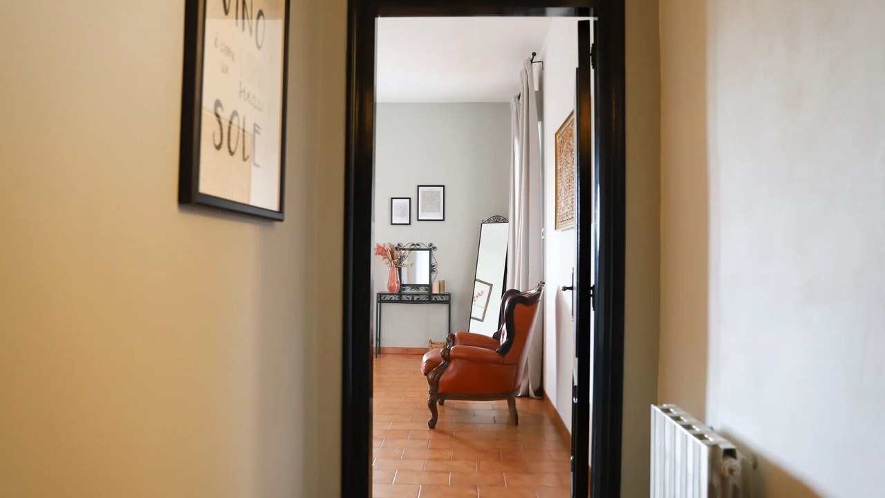 Photo of Bedroom in Tresnuraghes