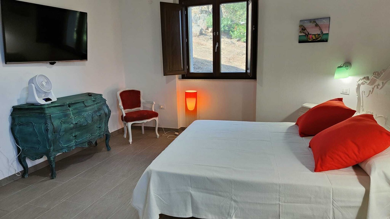 Photo of Bedroom in Torpe