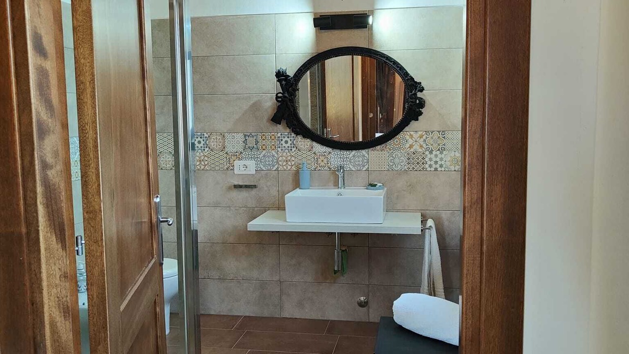 Photo of Bathroom in Torpe