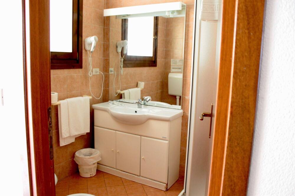 Photo of Bathroom in Aglientu