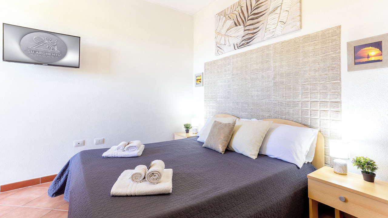 Photo of Bedroom in Laerru